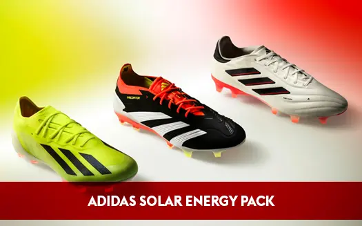 Adidas Predator Solar Energy Pack