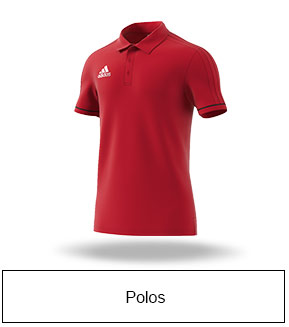 Sportbekleidung Poloshirts