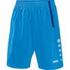Jako Sporthose Turin - Farbe: JAKO blau/navy - Gre: 164