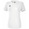 Erima Funktions Teamsport T-Shirt new white Damen 208613 Gr. 38