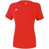 Erima Funktions Teamsport T-Shirt rot Damen 208614 Gr. 48