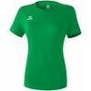 Erima Funktions Teamsport T-Shirt smaragd Damen 208616 Gr. 46