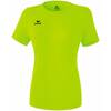 Erima Funktions Teamsport T-Shirt green gecko Damen 208639 Gr. 48
