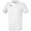 Erima Funktions Teamsport T-Shirt new white Kinder 208651 Gr. 152