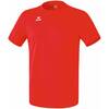 Erima Funktions Teamsport T-Shirt rot Erwachsene 208652 Gr. L