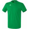 Erima Funktions Teamsport T-Shirt smaragd Kinder 208654 Gr. 116