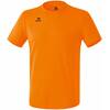 Erima Funktions Teamsport T-Shirt orange Erwachsene 208658 Gr. XXL