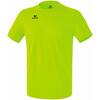 Erima Funktions Teamsport T-Shirt green gecko Kinder 208660 Gr. 164