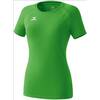 Erima PERFORMANCE T-Shirt green Damen 808215 Gr. 42