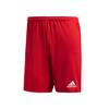 Adidas Parma 16 Short - Farbe: power red/white - Gre: S