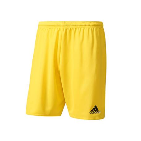 Adidas Parma 16 Short - Farbe: yellow/black - Gre: XXL