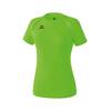 Erima PERFORMANCE T-Shirt green gecko Damen 8080717 Gr. 34