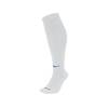 Nike Classic II Socks Stutzensocken SX5728-101 WHITE/(ROYAL BLUE) - Gr. M