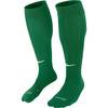 Nike Classic II Socks Stutzensocken SX5728-302 PINE GREEN/(WHITE) - Gr. XS