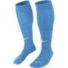 Nike Classic II Socks Stutzensocken SX5728-412 UNIVERSITY BLUE/(WHITE) - Gr. XS
