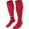 Nike Classic II Socks Stutzensocken SX5728-648 UNIVERSITY RED/(WHITE) - Gr. XS