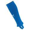 Puma Team LIGA Stirrup Socks CORE - Farbe: Electric Blue Lemonade-Puma White - Gr. 2