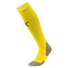 Puma Team LIGA Socks CORE - Farbe: Cyber Yellow-Puma Black - Gr. 1