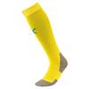 Puma Team LIGA Socks CORE - Farbe: Cyber Yellow-Electric Blue Lemonade - Gr. 1