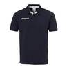 Uhlsport Essential Prime Polo Shirt  marine/wei 140