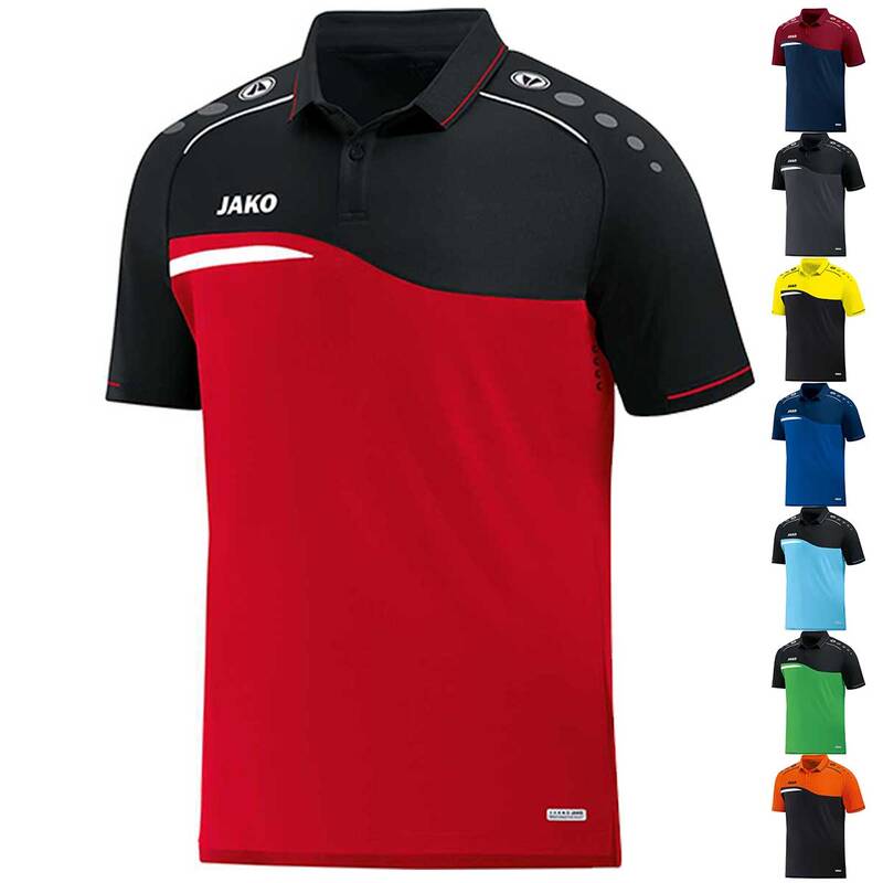 JAKO Competition 2.0 Polo Homme 