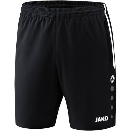 Jako Short Competition 2.0 - Farbe: schwarz - Gre: S