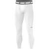 Jako Long Tight Compression 2.0 - Farbe: wei - Gre: S