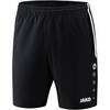 Jako Short Competition 2.0 - Farbe: schwarz - Gre: 128