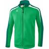 Erima Liga 2.0 Trainingsjacke smaragd/evergreen/wei Kinder 1031803 Gr. 116