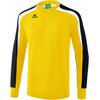 Erima Liga 2.0 Sweatshirt gelb/schwarz/wei Kinder 1071868 Gr. 152