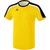 Erima Liga 2.0 T-Shirt gelb/schwarz/wei Damen 1081838 Gr. 34