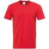 Uhlsport Essential Pro T-Shirt rot XXXL