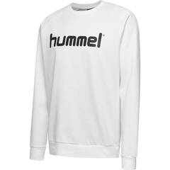 Hummel GO Cotton Logo Sweatshirt Kinder