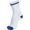 hummel Elite Indoor Socken low WHITE/TRUE BLUE 204043-9368 Gr. 35/38