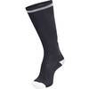 hummel Elite Indoor Socken High WHITE/BLACK 204044-9124 Gr. 31/34