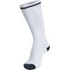 hummel Elite Indoor Socken High WHITE/BLACK 204044-9124 Gr. 35/38