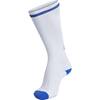 hummel Elite Indoor Socken High WHITE/TRUE BLUE 204044-9368 Gr. 35/38