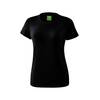 Erima Style T-Shirt schwarz Damen 2081922 Gr. 40