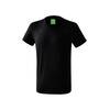 Erima Style T-Shirt schwarz Kinder 2081927 Gr. 140