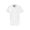 Erima Style T-Shirt new white Kinder 2081928 Gr. 140