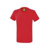 Erima Style T-Shirt rot Kinder 2081929 Gr. 140