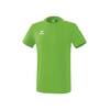 Erima Essential 5-C T-Shirt green/wei Kinder 2081936 Gr. 116