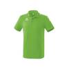 Erima Essential 5-C Poloshirt green/wei Erwachsene 2111905 Gr. XXL