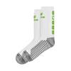 Erima CLASSIC 5-C Socken wei/green  2181915 Gr. 47-50