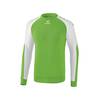 Erima Essential 5-C Sweatshirt green/wei Erwachsene 6071904 Gr. XXXL