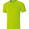 Jako T-Shirt Run 2.0 neongrn 6175 25 Gr. 164