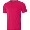 Jako T-Shirt Run 2.0 pink 6175 51 Gr. 128