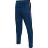 JAKO TRAININGSHOSE ACTIVE - FARBE: NAVY/FLAME - GRE: S