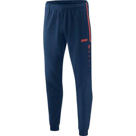 JAKO POLYESTERHOSE COMPETITION 2.0 - FARBE: NAVY/FLAME - GRE: 140