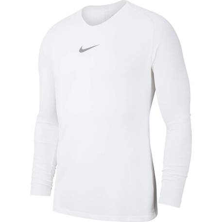 NIKE PARK FIRST LAYER - FARBE: WHITE/COOL GREY - GRE: XXL